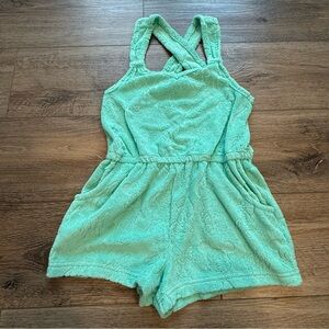 Disney Terrycloth Crossback Swim Suit Cover-up